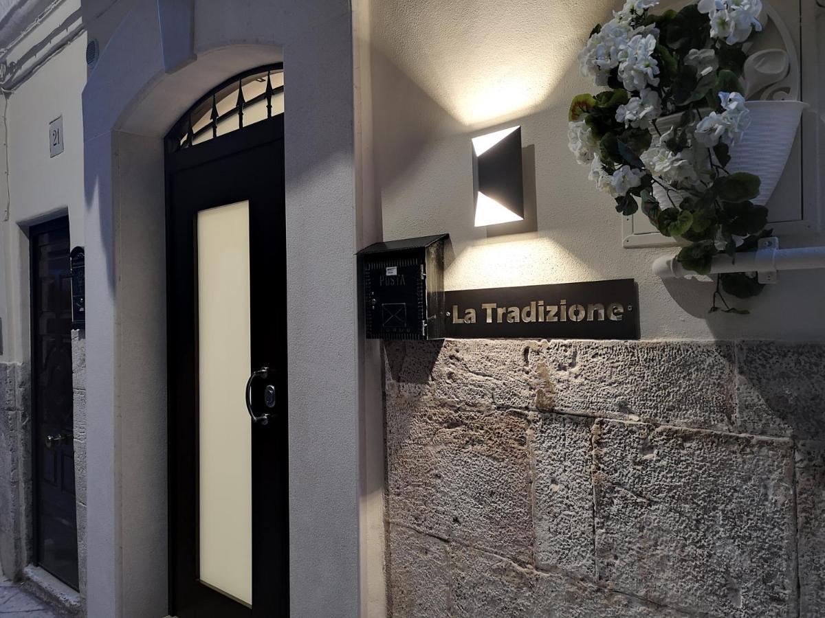 Bed and Breakfast La Tradizione à Bari Extérieur photo