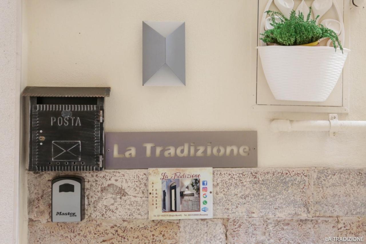 Bed and Breakfast La Tradizione à Bari Extérieur photo
